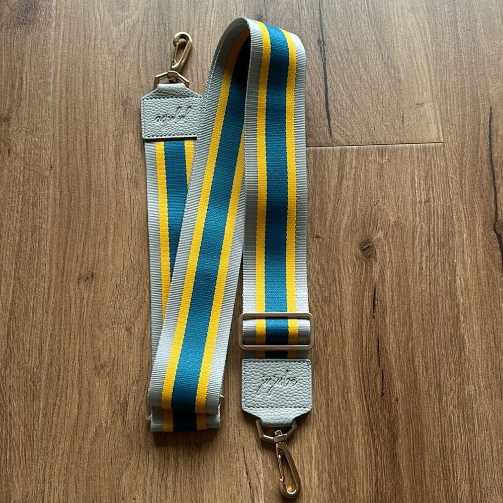 Jujube Woven Strap
